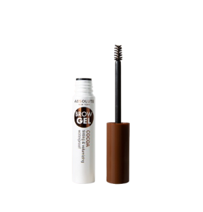 ABSOLUTE NEW YORK EYEBROW GEL Couleur Cocoa