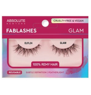 ABSOLUTE NEW YORK Fablashes Glam