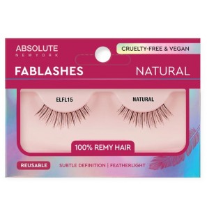 ABSOLUTE NEW YORK Fablashes Naturels
