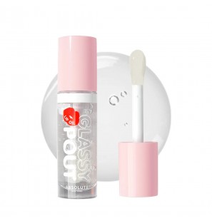 ABSOLUTE NEW YORK GLASSY POUT LIP OIL THIRSTY REF MLGL01