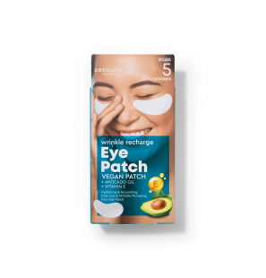 ABSOLUTE NEW YORK WRINKLE FREE EYE PATCH B5