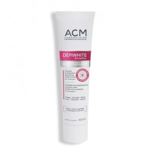 ACM DEPIWHITE ACTIVEGEL gel unifiant anti-tâches | 40 ml