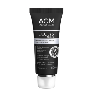 ACM DUOLYS AHA 15 maque peeling Minute | 50 ml