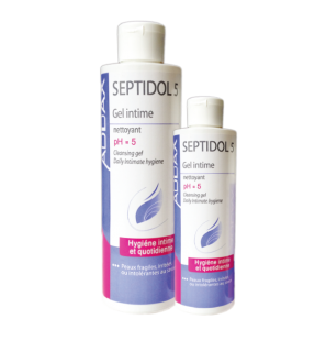 ADDAX SEPTIDOL 5 gel intime | 250 ml