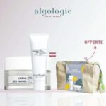 ALGOLOGIE TROUSSE VAGUES D'HYDRATATION CREME DES VAGUES HYDRA FONDANTE 50ML + GOMMAGE DES VAGUES EXFOLIANTE 50ML OFFERT