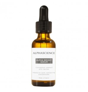 ALPHASCIENCE ALPHA BRIGHT sérum 20 ml