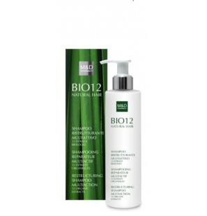 BIO12 shampooing réparateur multi-actif 250 ml