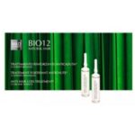 BIO12 traitement anti-chute fortifiant boite 20 ampoules