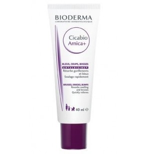 BIODERMA CICABIO arnica+ | 40 ml
