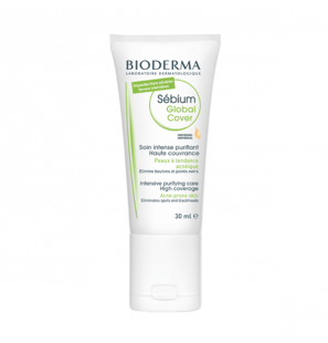 BIODERMA SEBIUM global cover | 30 ml
