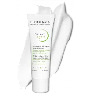 BIODERMA SEBIUM hydra | 40 ml