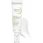BIODERMA SEBIUM Kerato+ gel crème | 30 ml