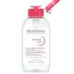BIODERMA SENSIBIO H2O solution micellaire | 500 ml Pompe