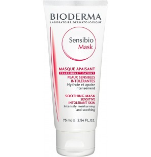 BIODERMA SENSIBIO mask masque apaisant | 75 ml
