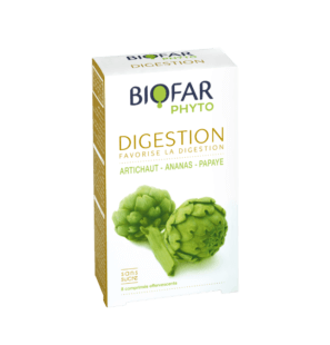 BIOFAR Phyto Digestion 8 comprimés effervescents