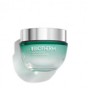 BIOTHERM AQUASOURCE HYALU PLUMP GEL HYDRATATION PEAUX NORMALES A MIXTES