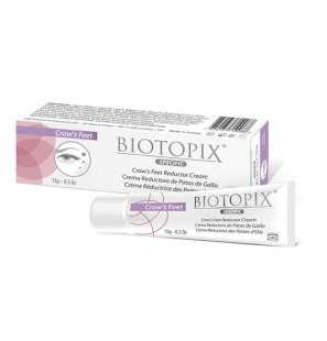 BIOTOPIX crème réductrice des pattes d'oie | 15 ml