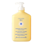 CAMOMILLA BLU FIOR DI CAMOMILLA NETTOYANT VISAGE ET CORPS 500ML