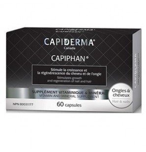CAPIDERMA CAPIPHAN capsules |60 capsules