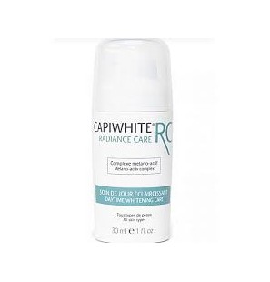 CAPIDERMA CAPIWHITE RC soin de jour éclaircissant | 30 ml