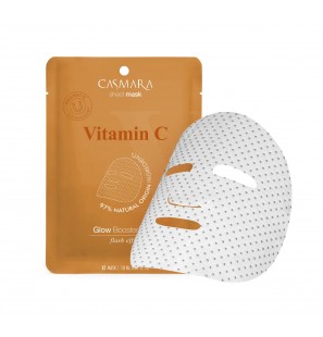 CASMARA GLOW BOOSTER MASK VITAMIN C