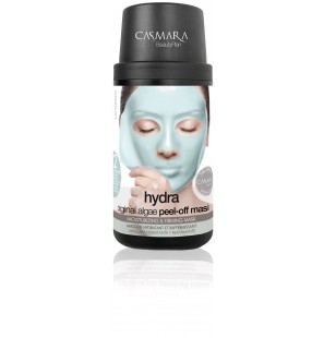 CASMARA HYDRA MASK KIT PEEL-OFF 2 Mask + 1 Ampoule 4 ml