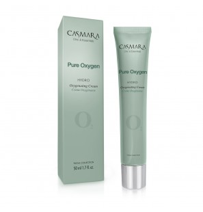 CASMARA PURE OXYGEN CRÈME OXYGENANTE HYDRATANTE 50ML