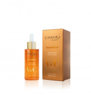 CASMARA SENSATIONS VIT-C SÉRUM À LA VITAMINE 50ML