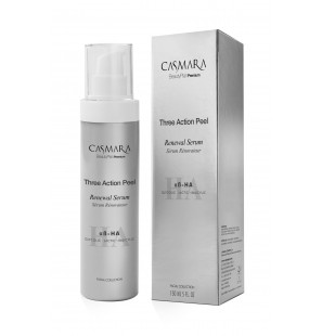 CASMARA THREE ACTIONS PEEL SÉRUM 150ML