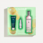 CAUDALIE COFFRET EAU DE BEAUTE 100ML + VINOPERFECT SERUM ECLAT ANTI-TACHES 10ML + VINERGETIC C+ MASQUE DETOX 15ML
