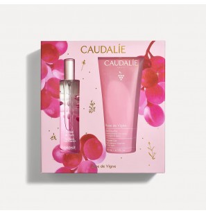 CAUDALIE Eaux Fraîches et Parfums Coffret Eau Fraîche Rose de Vigne