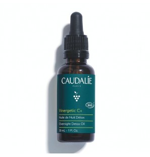 Caudalie Vinergetic C+ Huile de Nuit Détox 30 ml