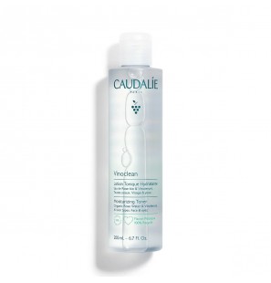 CAUDALIE VINOCLEAN lotion tonique hydratante 200 ml