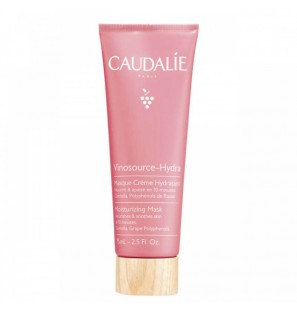 CAUDALIE VINOHYDRA MASQUE CREME HYDRATANT 75ML