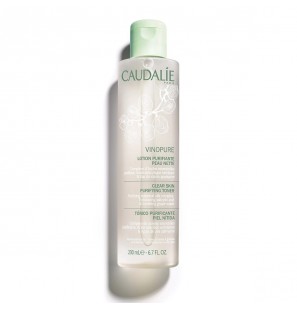 CAUDALIE VINOPURE lotion purifiante 200ML
