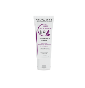 CENTAUREA crème cicatrisante spf 30 (50ml)
