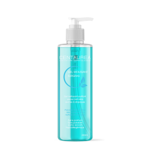 CENTAUREA gel nettoyant surgras 200 ml