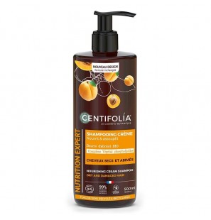 CENTIFOLIA Nutrition Expert shampooing crème nutrition | 500 ml