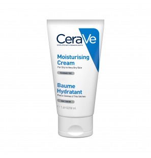 CeraVe Baume Hydratant Nourrissant Peau Sèche à Très Sèche | 50ml