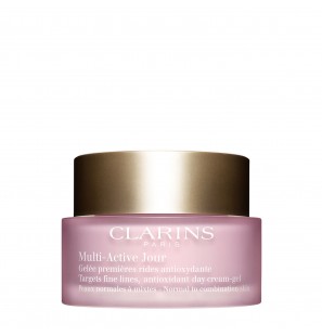 CLARINS multi-active jour gelee premieres rides antioxydante | 50ml