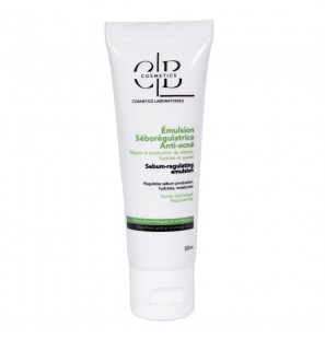 CLB Emulsion Séborégulatrice Anti-Acné 50ml
