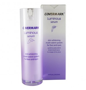 Covermark Luminous Serum éclaircissant pour visage