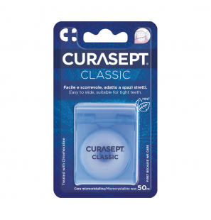 CURASEPT Fil dentaire classique