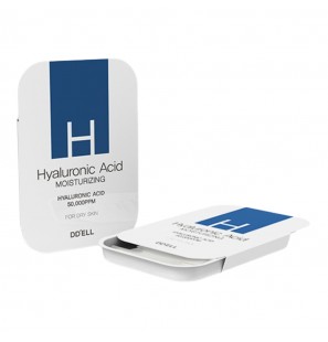 DD ELL MASQUE A L'ACIDE HYALURONIQUE 32G