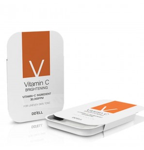 DD ELL MASQUE A LA VITAMINE C 32G