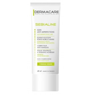 DERMACARE SEBIALINE soin anti-imperfections | 40 ml