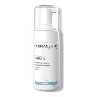 DERMACEUTIC FOAMER 15 Mousse Exfoliante | 100 ml