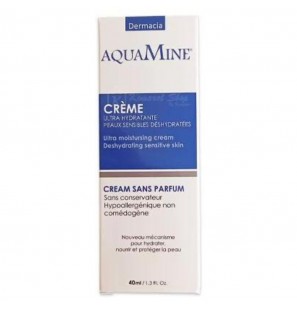 DERMACIA AQUAMINE crème hydratante | 40 ml