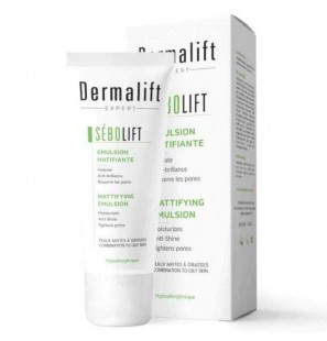 DERMALIFT SEBOLIFT EMULSION MATIFIANTE 40ML