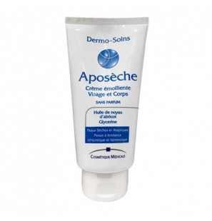 DERMO SOINS APOSECHE crème émolliente 250 ml